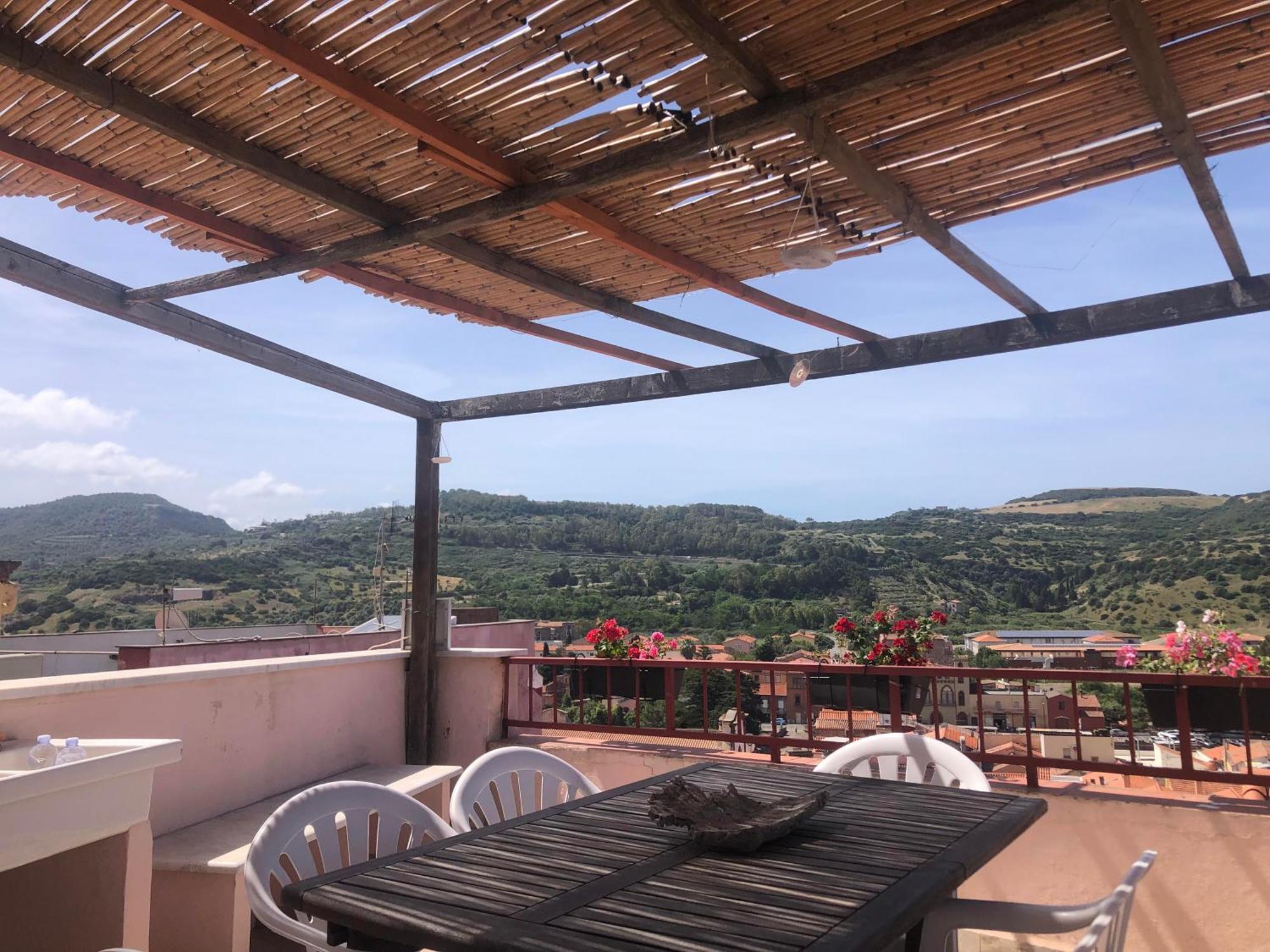 Guesthouse Bosa Di Giuseppe Екстериор снимка