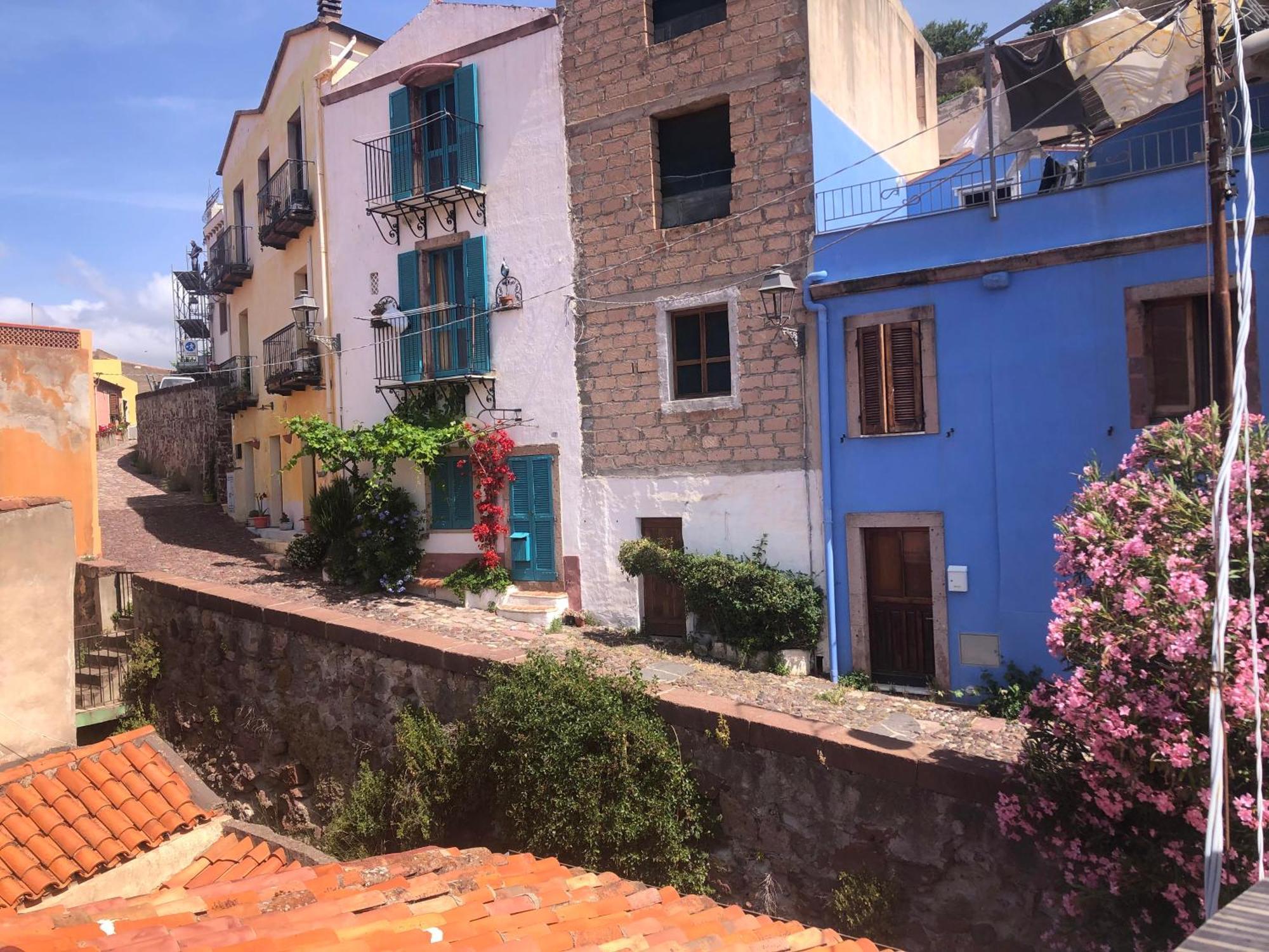 Guesthouse Bosa Di Giuseppe Екстериор снимка