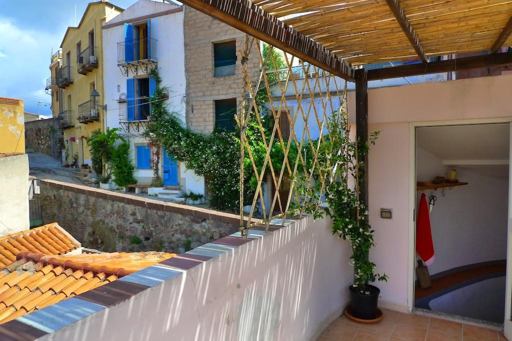 Guesthouse Bosa Di Giuseppe Екстериор снимка