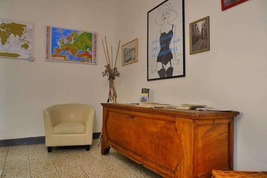 Guesthouse Bosa Di Giuseppe Екстериор снимка