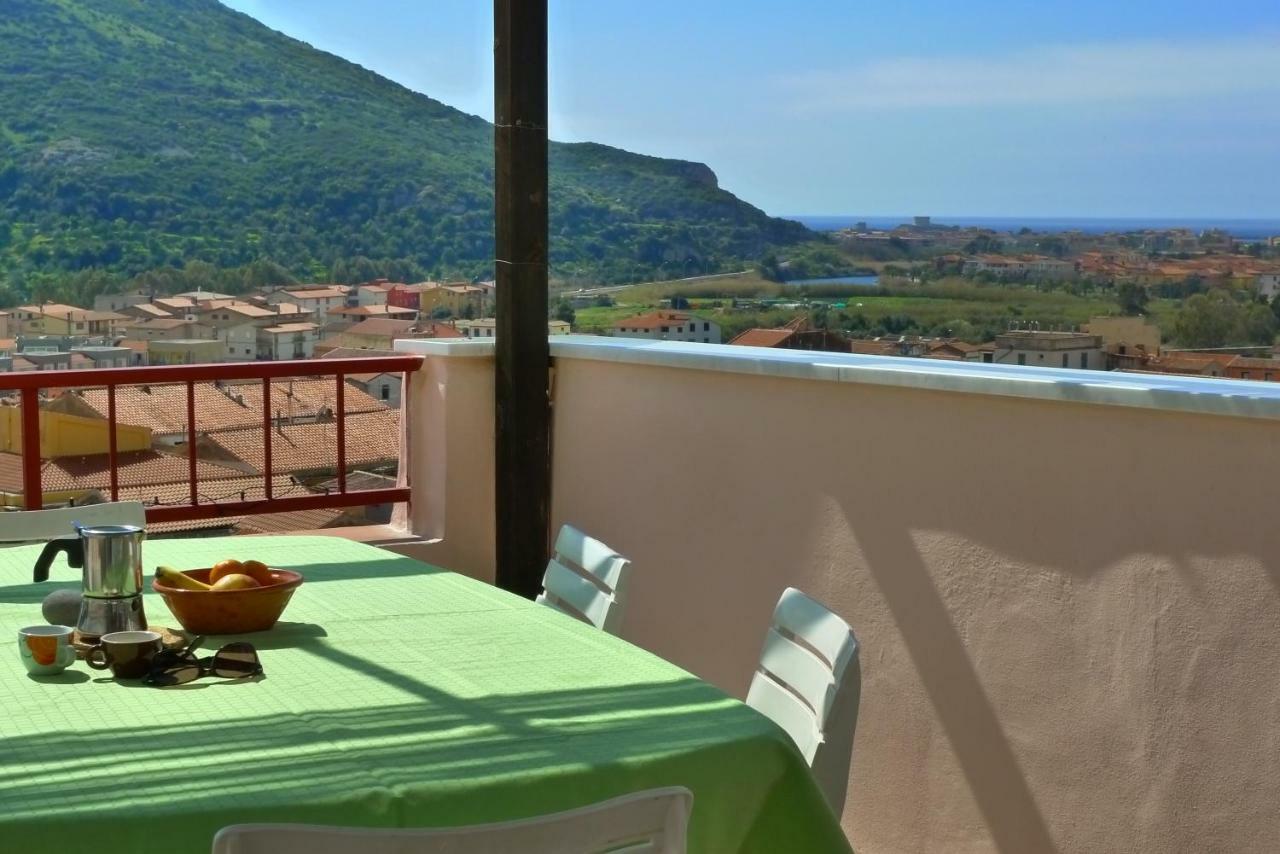 Guesthouse Bosa Di Giuseppe Екстериор снимка